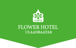 Flower Hotel Logo